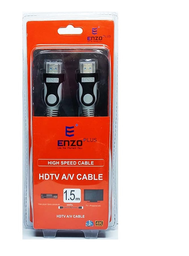 کابل HDMI 4K برند ENZO 1.5M