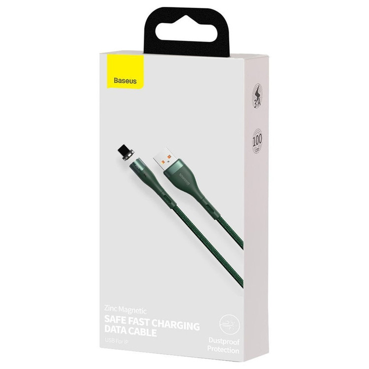 کابل USB به TYPE-C مگنتی باسئوس مدل CATXC-M06