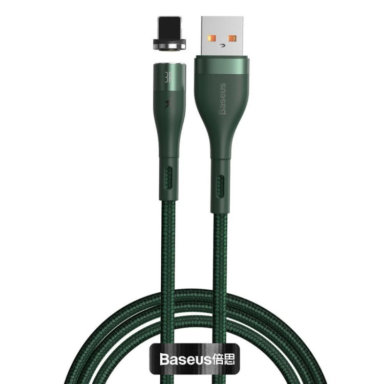 کابل USB به TYPE-C مگنتی باسئوس مدل CATXC-M06
