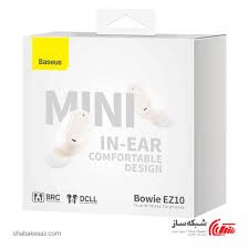 هدفون بلوتوثی بیسوس مدل Bowie EZ10