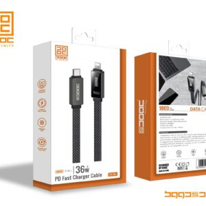 کابل شارژ Type-C to Lightning دووک مدل DOOC DC168
