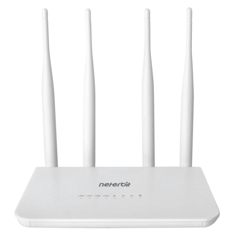 مودم 4G LTE نتربیت مدل NW-431F
