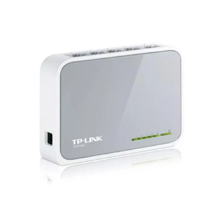 سوییچ 5 پورت تی پی-لینک مدل TL-SF1005D Ver 16.0