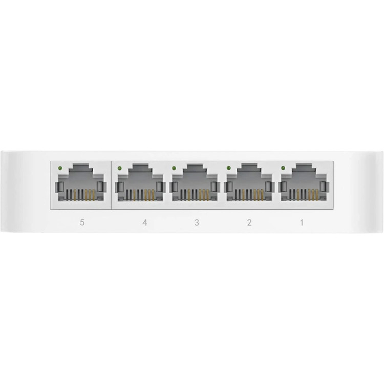 سوییچ 5 پورت تی پی-لینک مدل TL-SF1005D Ver 16.0