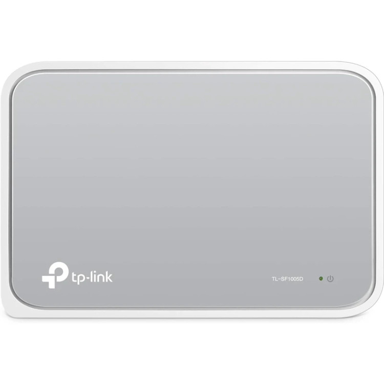 سوییچ 5 پورت تی پی-لینک مدل TL-SF1005D Ver 16.0