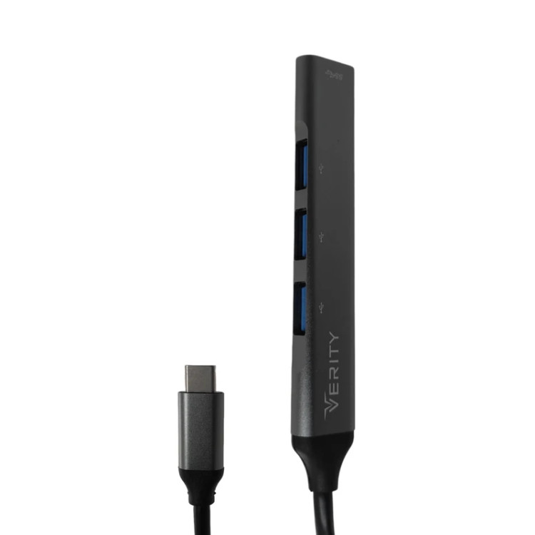 هاب 4 پورت USB 3.0 وریتی مدل 410