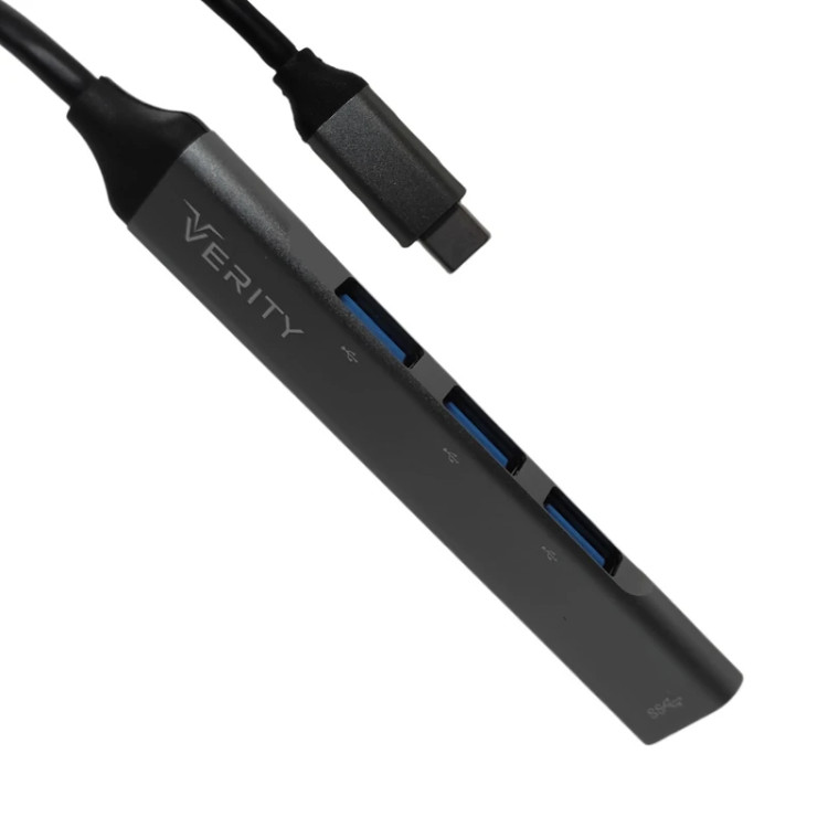 هاب 4 پورت USB 3.0 وریتی مدل 410