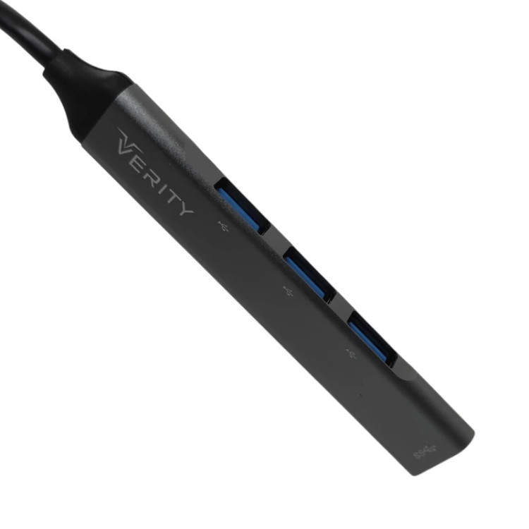 هاب 4 پورت USB 3.0 وریتی مدل 410