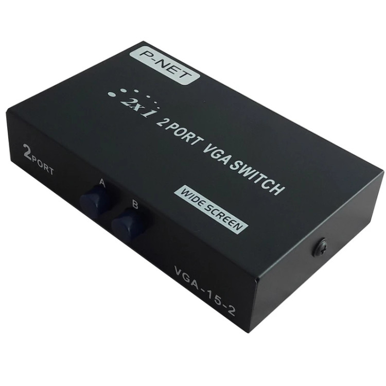 سوییچ دو پورت مدل VGA-215