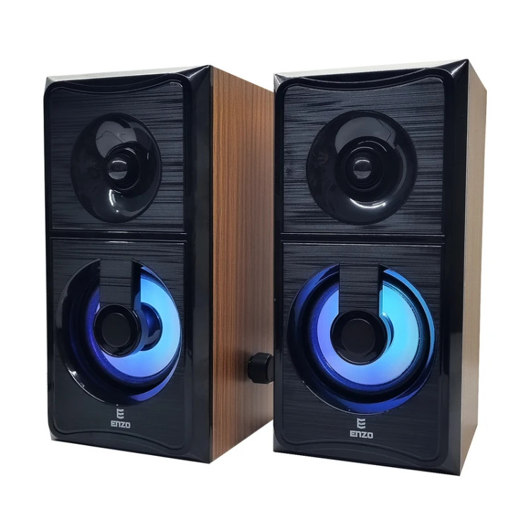 اسپیکر بلوتوثی دسکتاپ انزو مدل SL-150BT