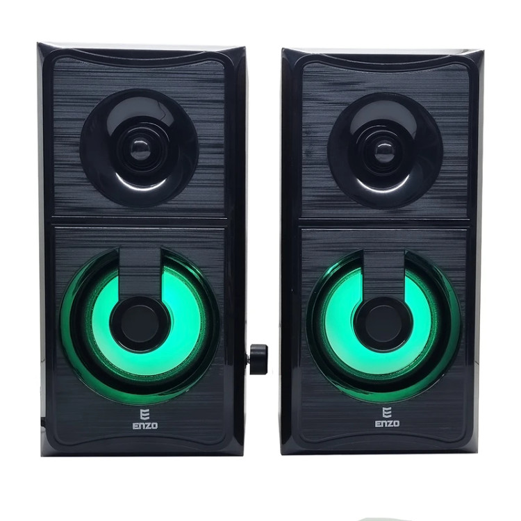 اسپیکر بلوتوثی دسکتاپ انزو مدل SL-150BT