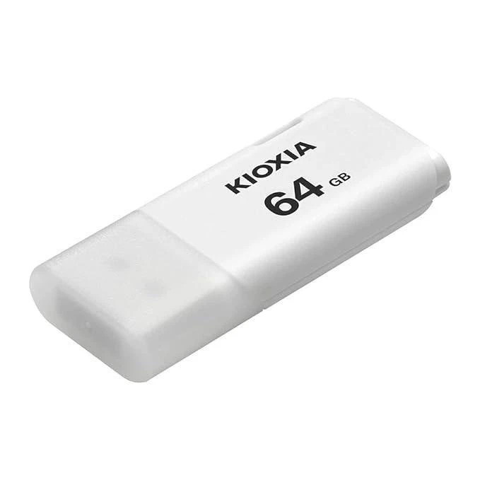 فلش مموری 64 گیگابایت کیوکسیا مدل U202، دارای رابط USB 2.0