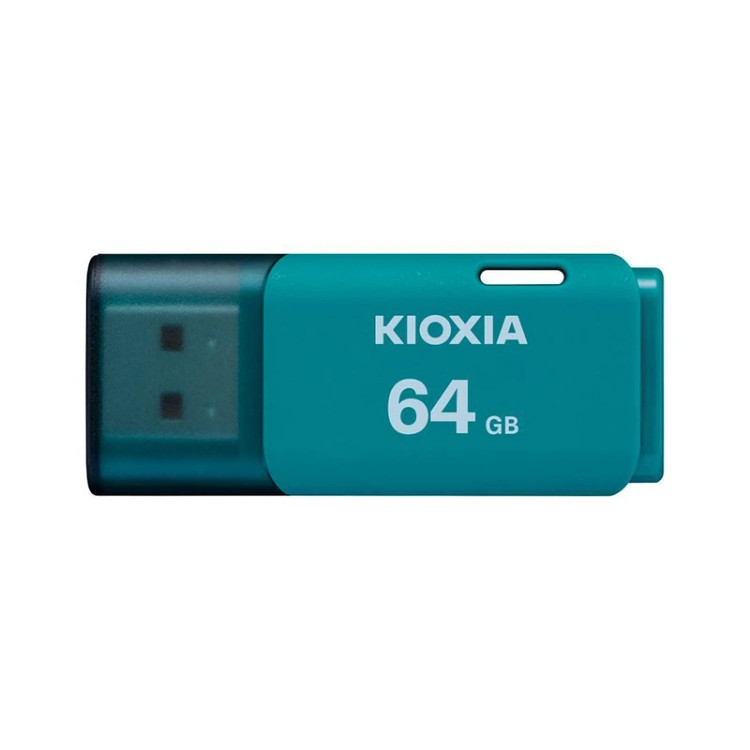 فلش مموری 64 گیگابایت کیوکسیا مدل U202، دارای رابط USB 2.0