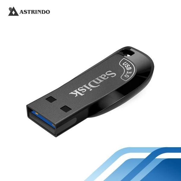 فلش مموری سن دیسک مدل ULTRA SHIFT CZ410 ظرفیت 32 گیگابایت