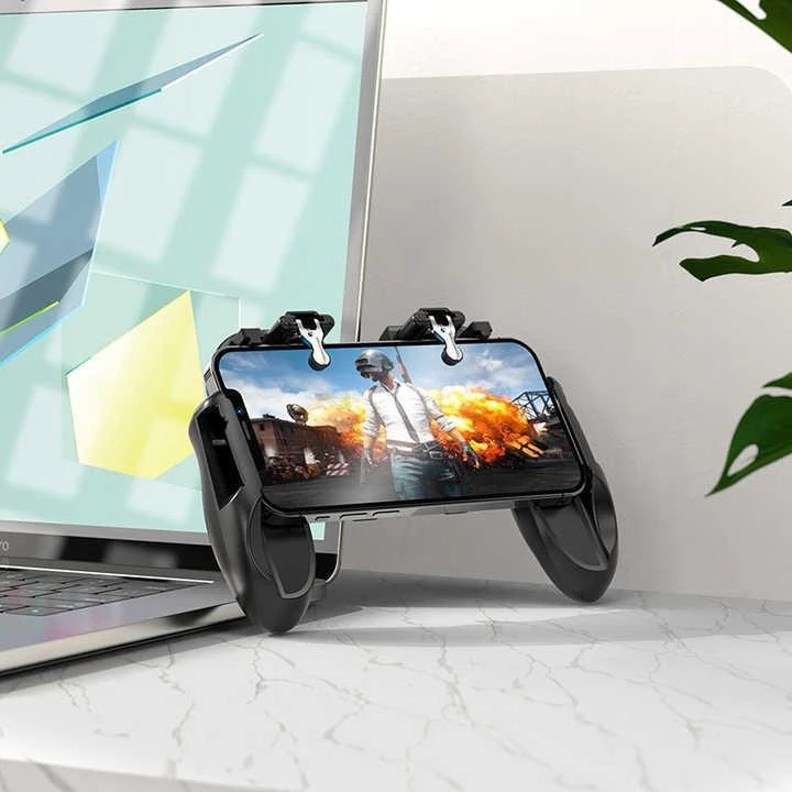 فن خنک کننده دسته بازی بروفون مدل BG3 Warrior cooling gamepad