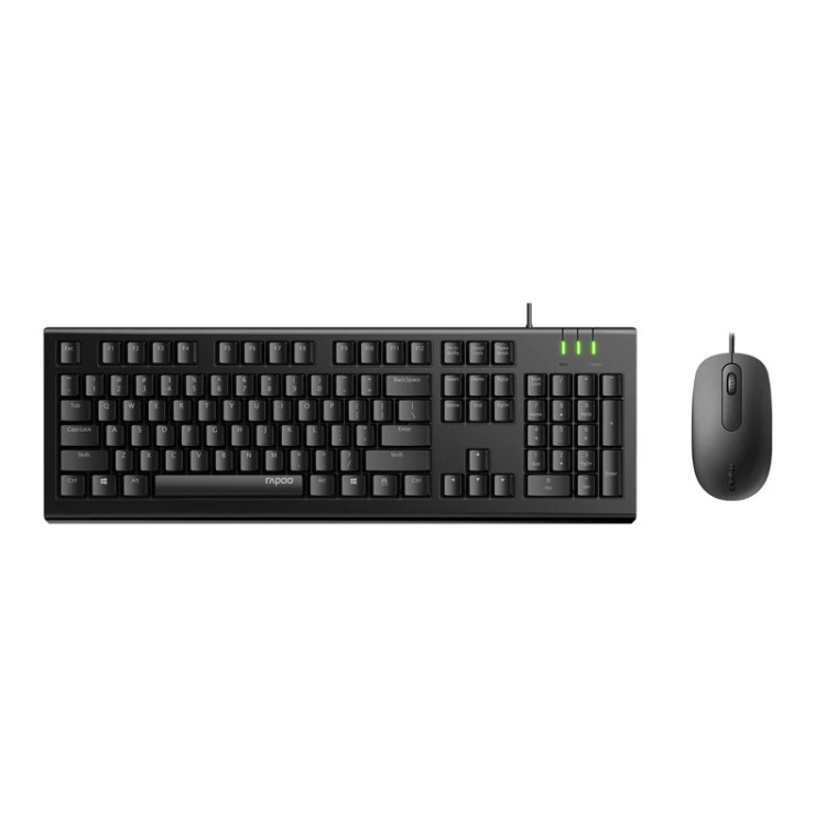 کیبورد و ماوس رپو مدل X120 PRO,