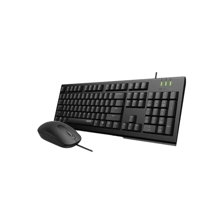 کیبورد و ماوس رپو مدل X120 PRO,