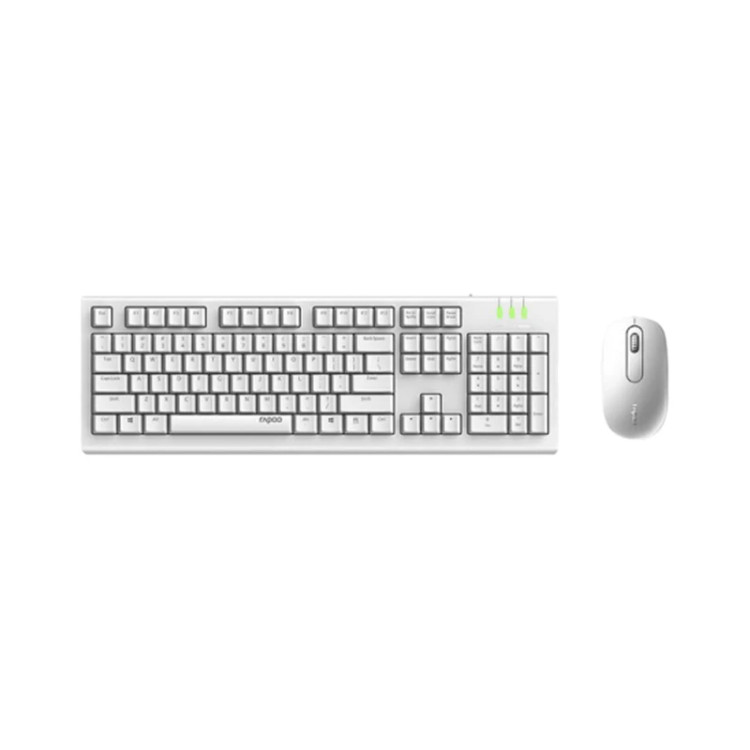 کیبورد و ماوس رپو مدل X120 PRO,