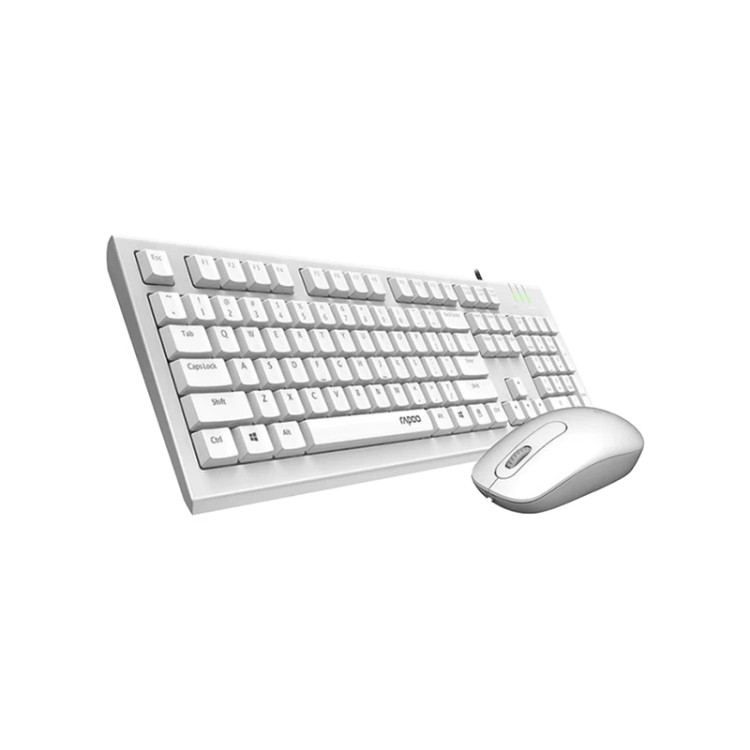 کیبورد و ماوس رپو مدل X120 PRO,