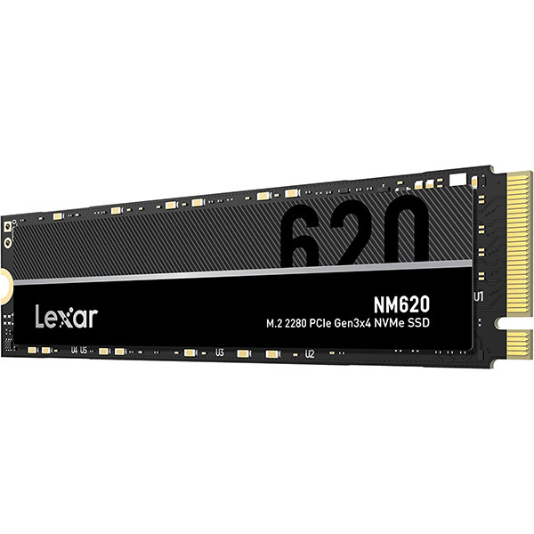 حافظه اس اس دی لکسار مدل NM620 M.2 2280 NVMe ظرفیت 256 گیگابایت
