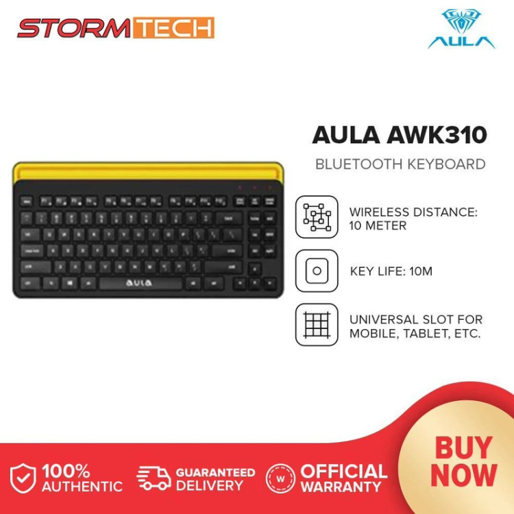 کیبورد آئولا مدل AWK310