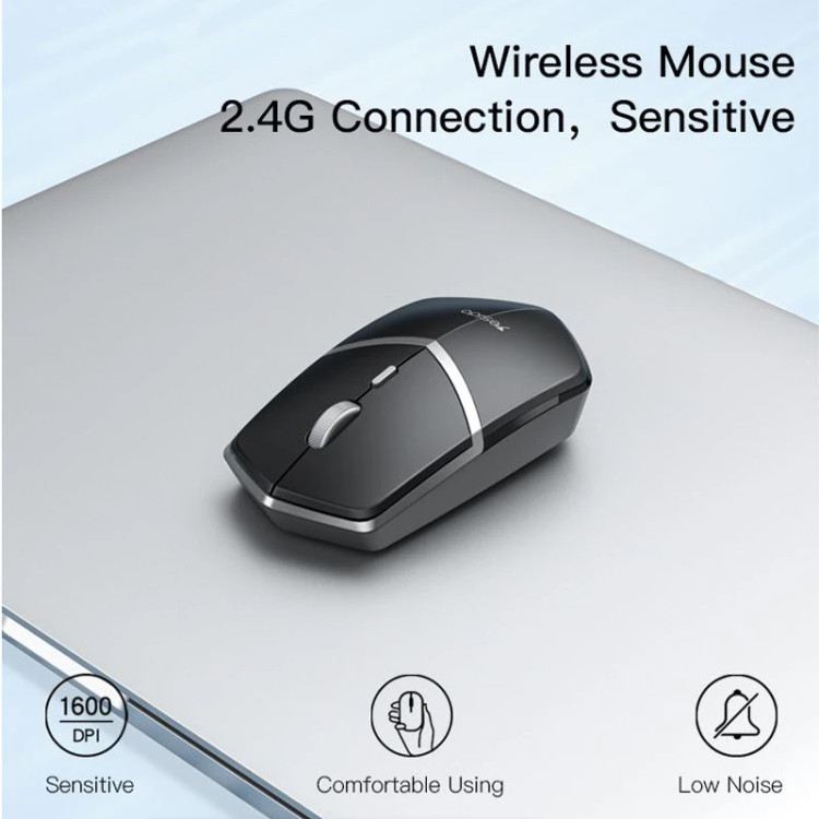 ماوس بی سیم یسیدو مدل KB16