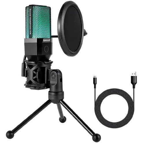 میکروفون گیمینگ ردراگون مدل ADNE GM212