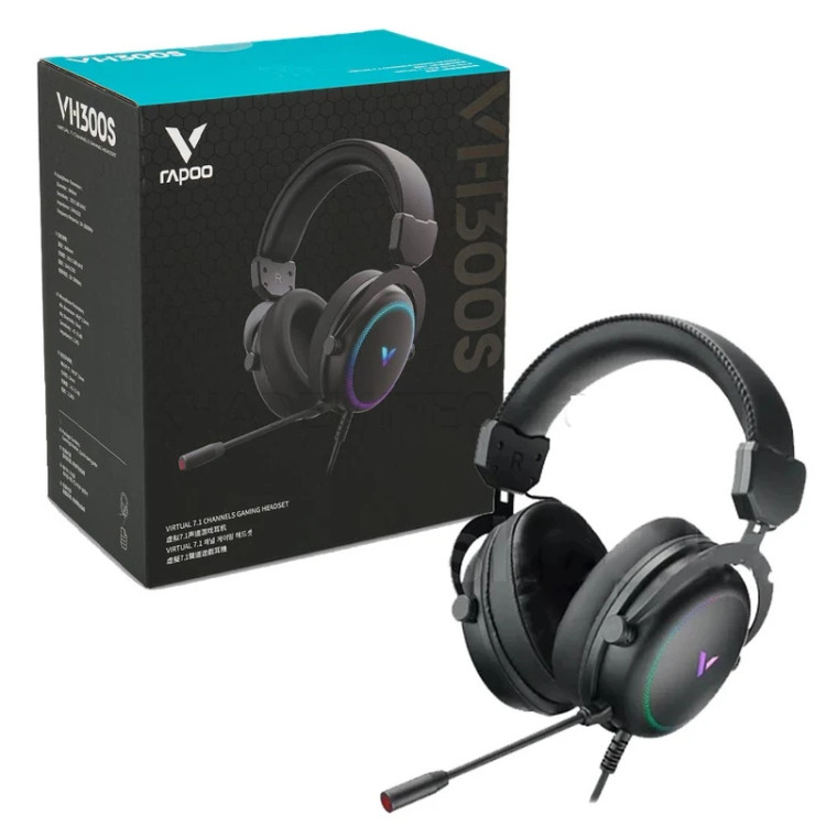 هدست مخصوص بازی رپو مدل VH300S
