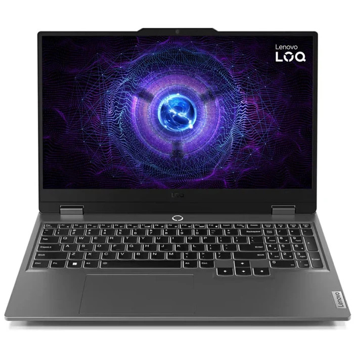 لپ تاپ 15.6 اینچی لنوو مدل LOQ 15IRX9-i7 13650HX-16GB DDR5-512GB SSD-RTX3050-FHD