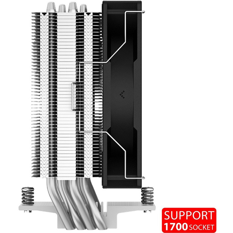 خنک کننده پردازنده دیپ کول مدل گاماکس AG400 led