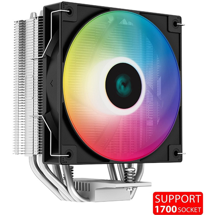 خنک کننده پردازنده دیپ کول مدل گاماکس AG400 led