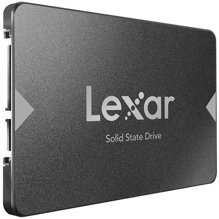 حافظه اس اس دی اینترنال لکسار مدل NS100 ظرفیت 2 ترابایت