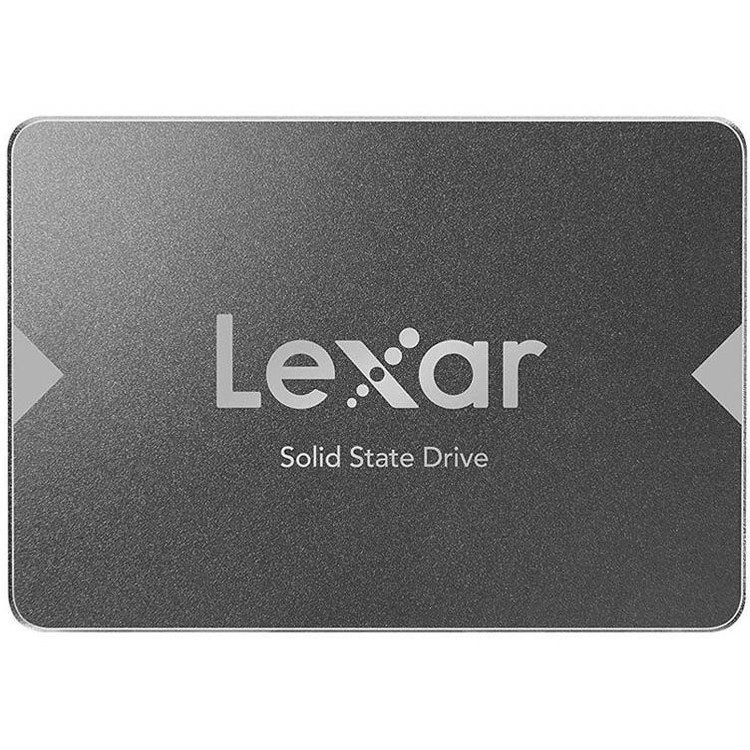 حافظه اس اس دی اینترنال لکسار مدل NS100 ظرفیت 2 ترابایت