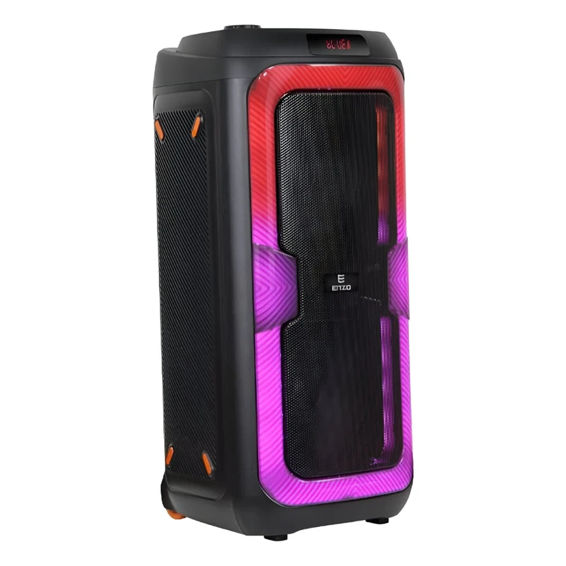 اسپیکر بلوتوثی قابل حمل انزو مدل BOX 810