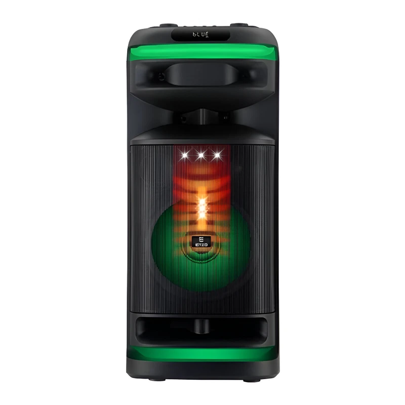 اسپیکر بلوتوثی قابل حمل انزو مدل BOX T-1210