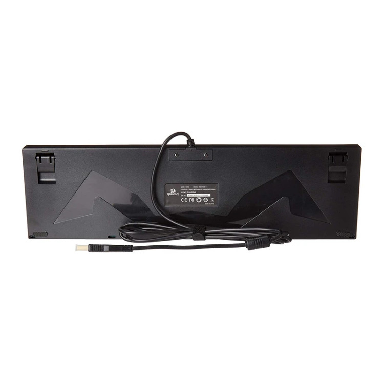 کیبورد مخصوص بازی ردراگون مدل K551 RGB