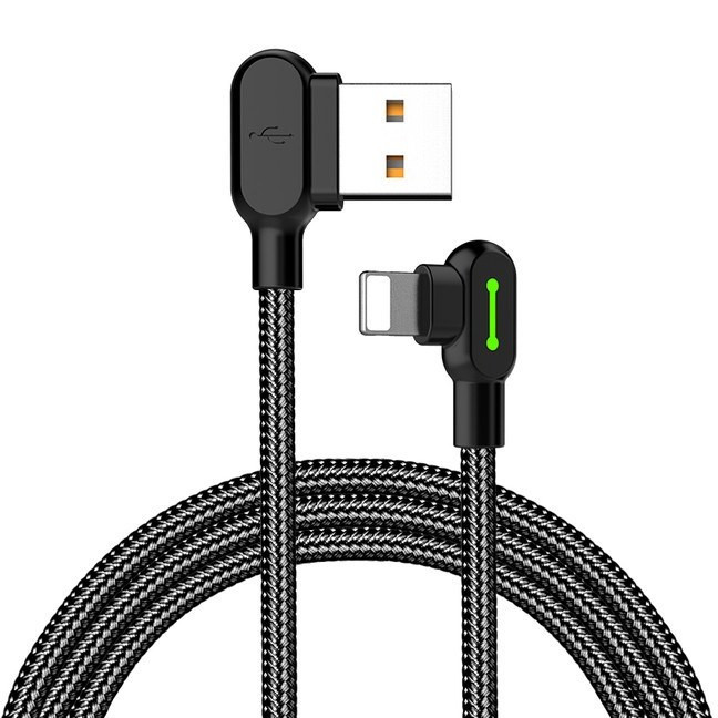 کابل تبدیل USB به لایتنینگ مک دودو مدل CA-467 طول 1.2 متر