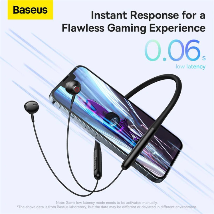 هدفون بلوتوثی بیسوس مدل BOWIE P1X