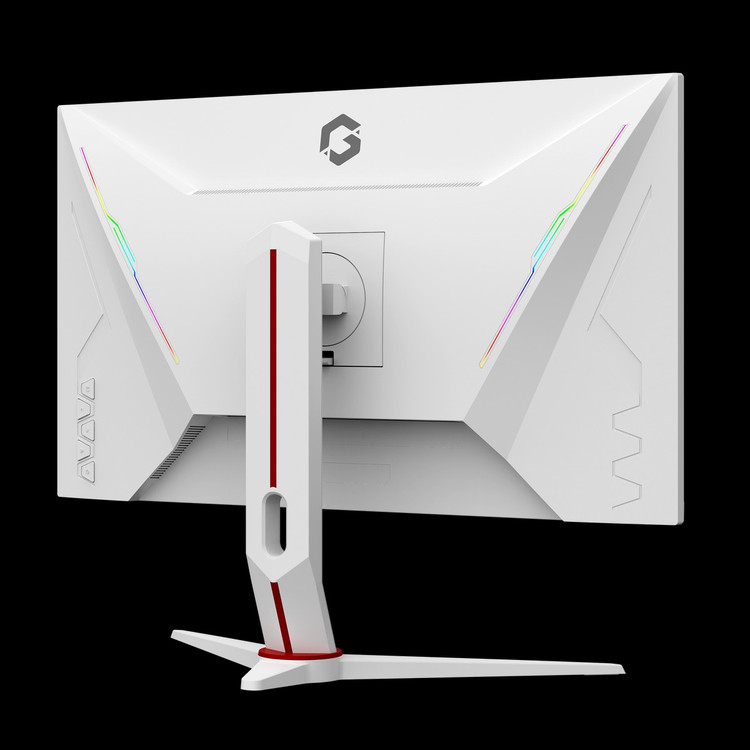 مانیتور GAMEON GOA27FHD180IPS Artic Pro Series 27″ FHD Gaming Monitor