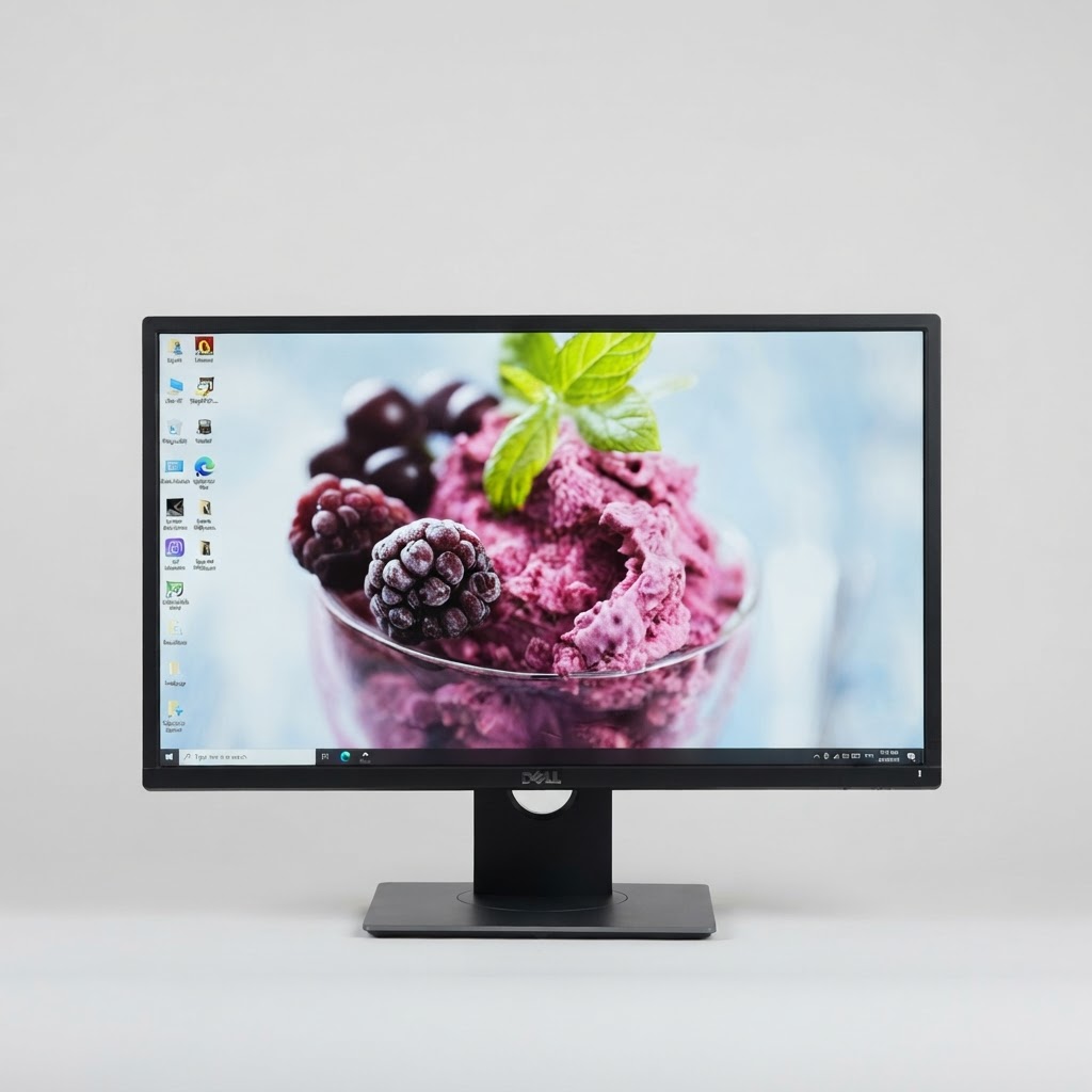 مانیتور دل 24 اینچ مدل P2417H