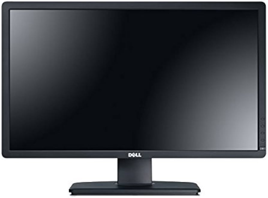 مانیتور استوک دل 24 اینچ مدل Dell P2412 IPS