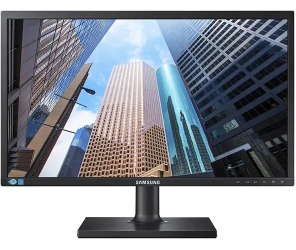 مانیتور samsung s24(کارکرده)