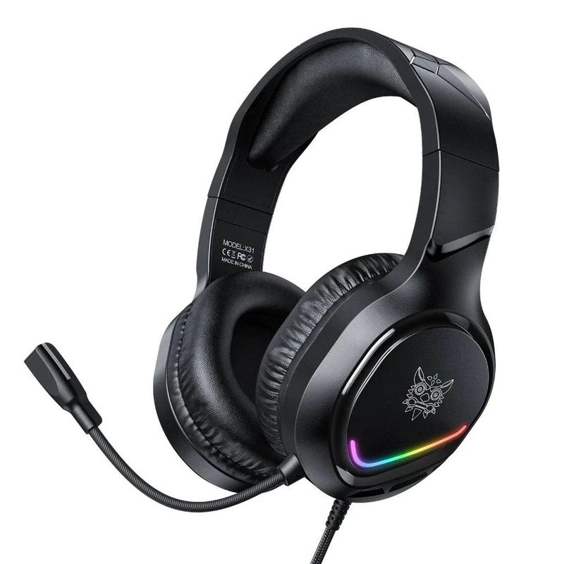 هدست گیمینگ اونیکوما مدل X31