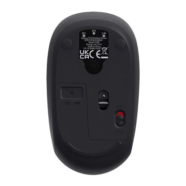 ماوس بی سیم بیسوس مدل F01A B01055502833-00