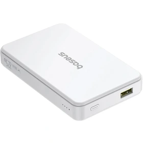 پاوربانک بیسوس 22.5W مدل Airpow Qi2 Magnetic