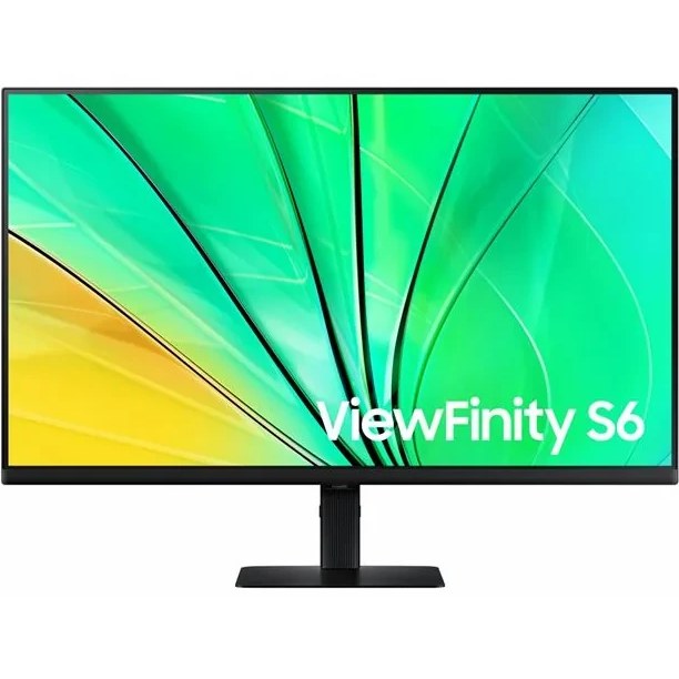 مانیتور 32 اینچ سامسونگ مدل ViewFinity S6 S60D LS32D606 (100 هرتز) (کار کرده)