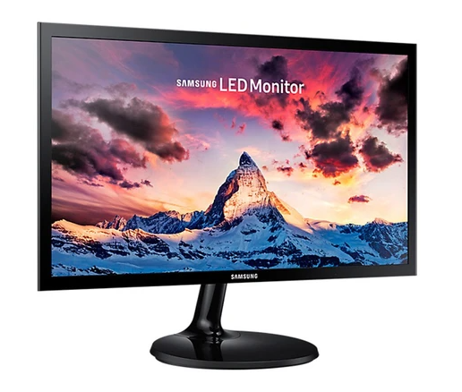مانیتور سامسونگ مدل LS19F355HN سایز 19 اینچ(کار کرده)